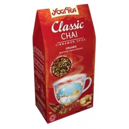 Ceai scortisoara Classic chai eco 90g - YOGI TEA