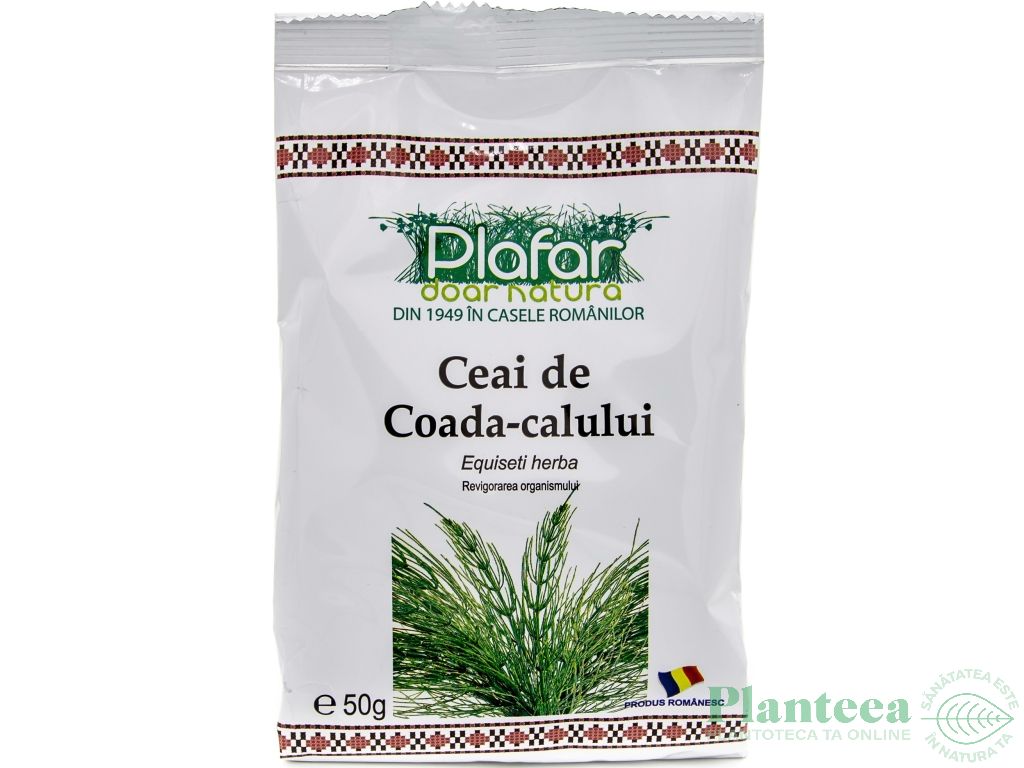 Ceai coada calului 50g - PLAFAR