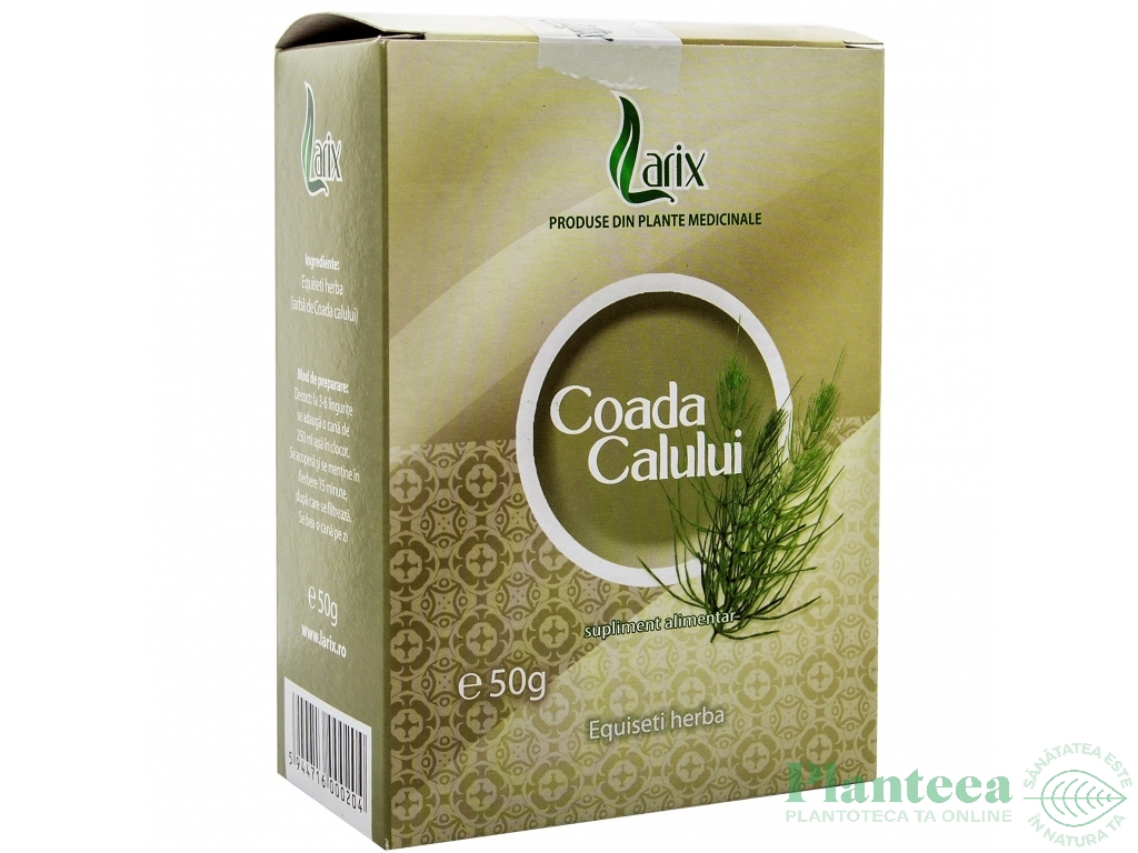 Ceai coada calului 50g - LARIX