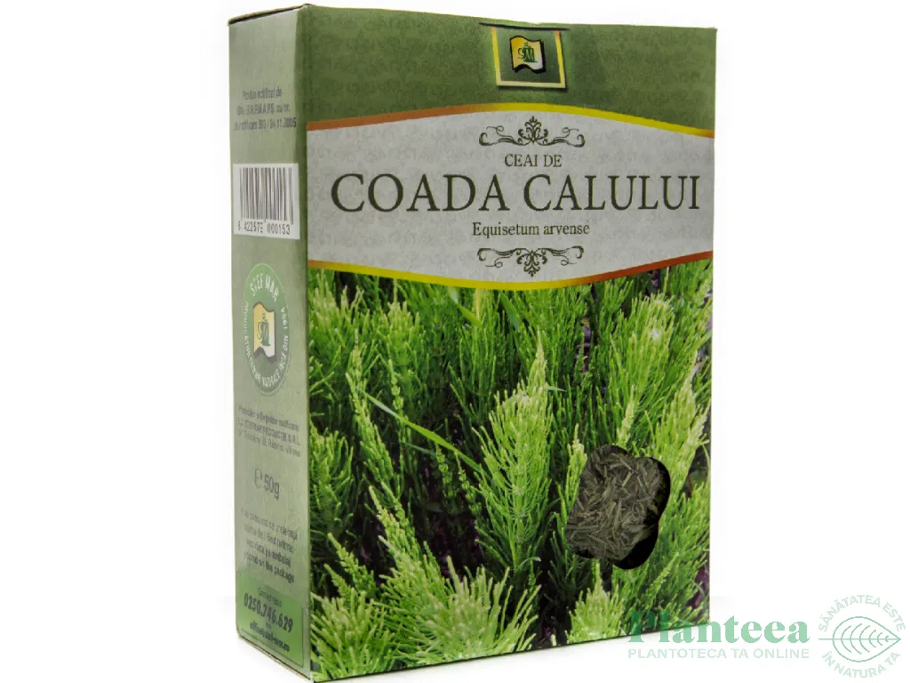 Ceai coada calului 50g - STEFMAR