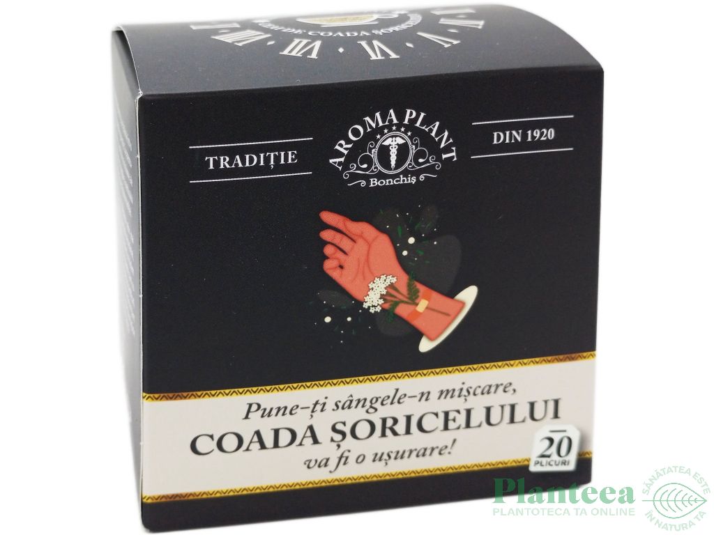 Ceai coada soricelului 20dz - BONCHIS