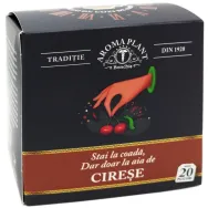 Ceai cozi cirese 20dz - BONCHIS