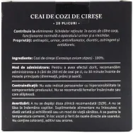 Ceai cozi cirese 20dz - BONCHIS