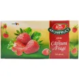 Ceai cu capsuni fragi 100dz - FARES