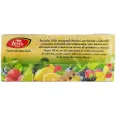 Ceai fructe asortat horeca I Aromfruct 120dz - FARES