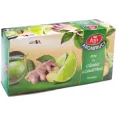 Ceai cu ghimbir lamai verzi AromFruct 100dz - FARES