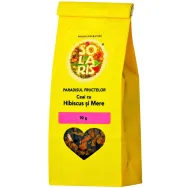 Ceai hibiscus mere 90g - SOLARIS