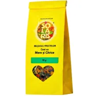 Ceai mere citrice 90g - SOLARIS