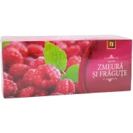 Ceai cu zmeura fragute 100dz - STEFMAR