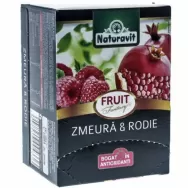 Ceai cu zmeura rodie Fantasy 15dz - NATURAVIT