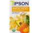 Ceai avocado organic ananas tropical 1,5gx25dz - TIPSON