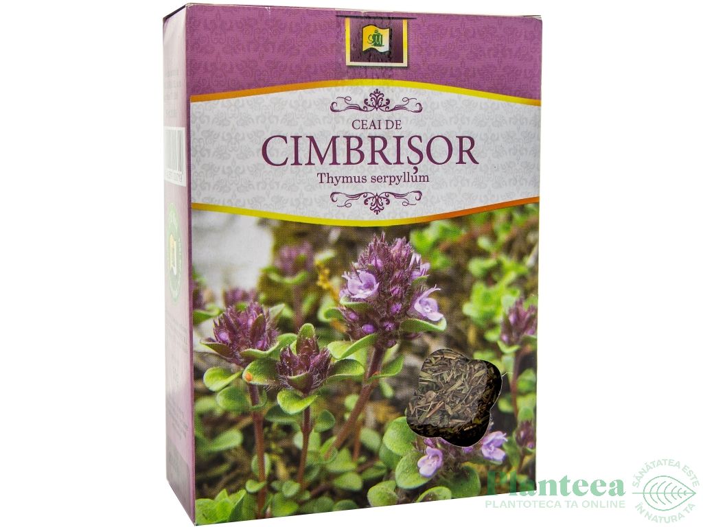 Ceai cimbrisor 50g - STEFMAR