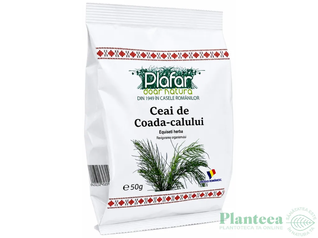 Ceai coada calului 50g - PLAFAR