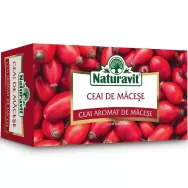 Ceai cu macese 20dz - NATURAVIT