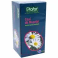 Ceai musetel 20dz - PLAFAR