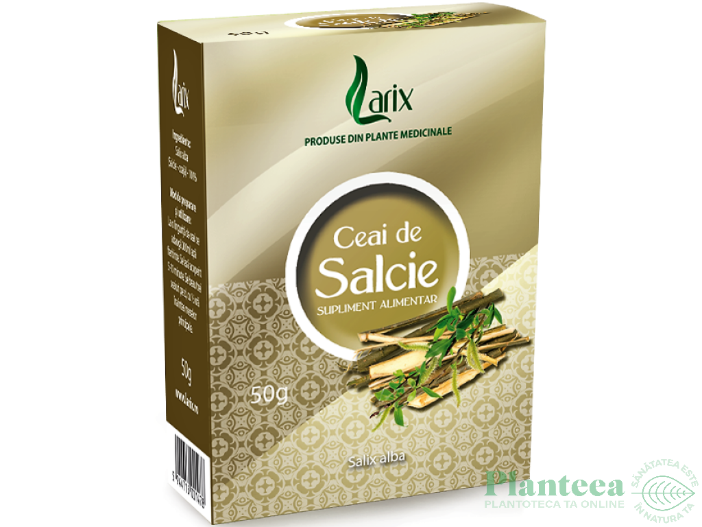 Ceai salcie 50g - LARIX