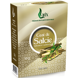 Ceai salcie 50g - LARIX
