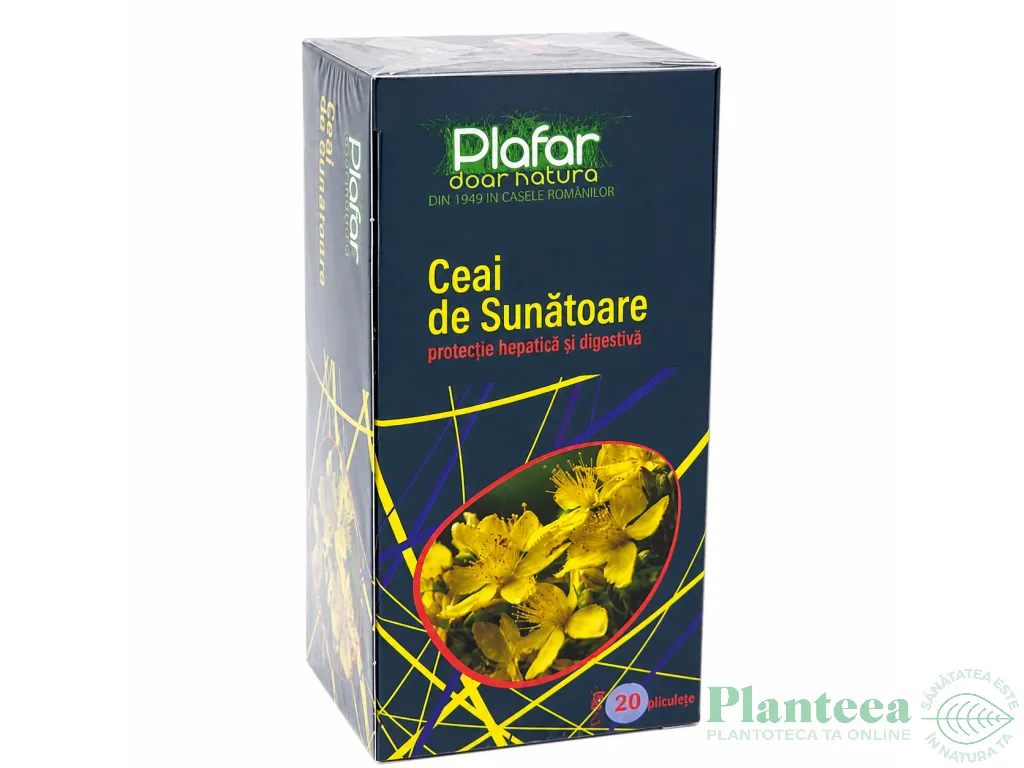 Ceai sunatoare 20dz - PLAFAR