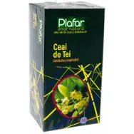 Ceai tei 20dz - PLAFAR