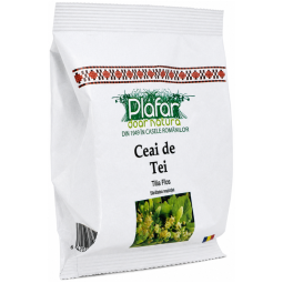 Ceai tei 50g - PLAFAR