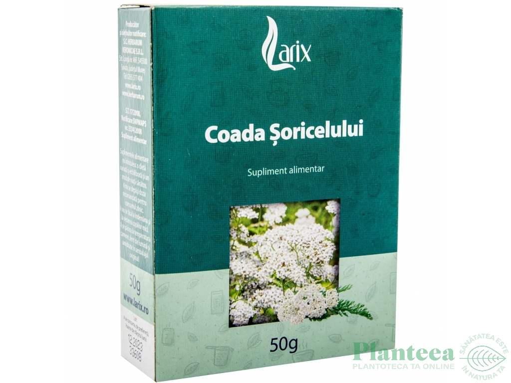 Ceai coada soricelului 50g - LARIX