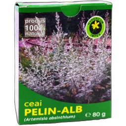 Ceai pelin alb 80g - HYPERICUM PLANT