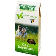 Ceai depurativ 50g - PLAFAR