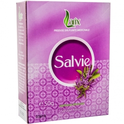 Ceai salvie 50g - LARIX