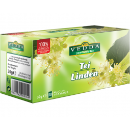 Ceai tei 20dz - VEDDA