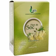 Ceai soc flori 50g - LARIX