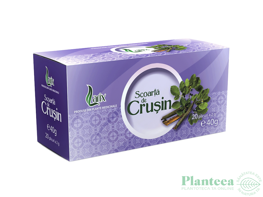 Ceai crusin 20dz - LARIX