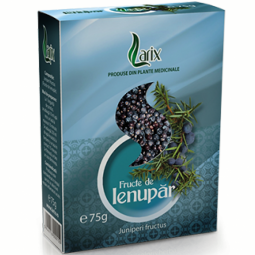 Ceai ienupar 75g - LARIX