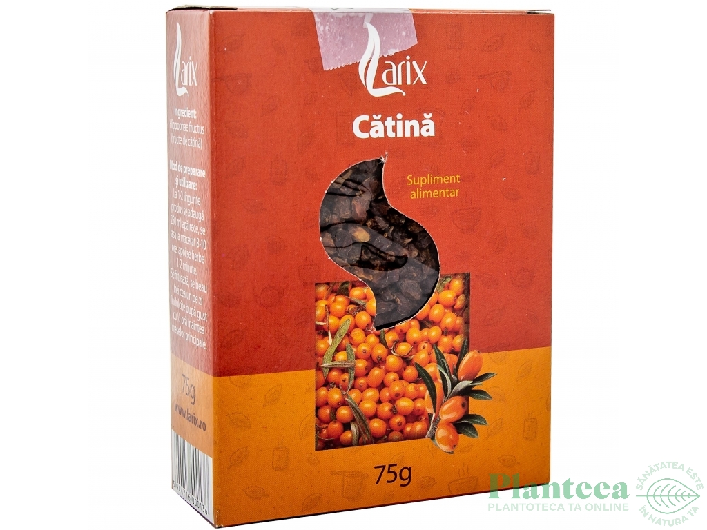 Ceai catina 75g - LARIX