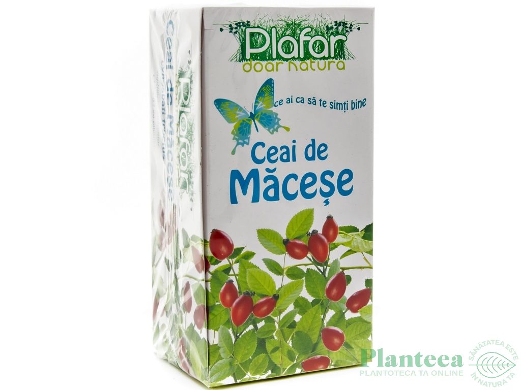 Ceai macese 20dz - PLAFAR