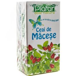 Ceai macese 20dz - PLAFAR