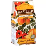 Ceai Fruit Infusions indian summer refill 100g - BASILUR