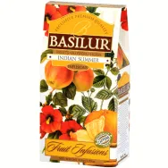 Ceai Fruit Infusions indian summer refill 100g - BASILUR