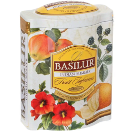 Ceai Fruit Infusions indian summer cutie 100g - BASILUR