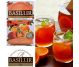 Ceai Fruit Infusions portocale piersici 1,8gx25dz - BASILUR