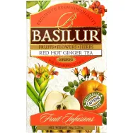 Ceai Fruit Infusions red hot ginger 20dz - BASILUR