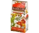 Ceai Fruit Infusions red hot ginger refill 100g - BASILUR