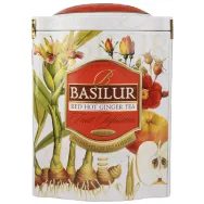 Ceai Fruit Infusions red hot ginger cutie 100g - BASILUR