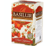 Ceai Fruit Infusions capsuni zmeura 1,8gx25dz - BASILUR