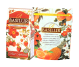 Ceai Fruit Infusions capsuni zmeura refill 100g - BASILUR