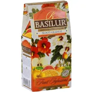 Ceai Fruit Infusions blood orange refill 100g - BASILUR