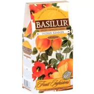 Ceai Fruit Infusions blood orange refill 100g - BASILUR