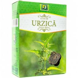 Ceai urzica vie iarba 50g - STEFMAR