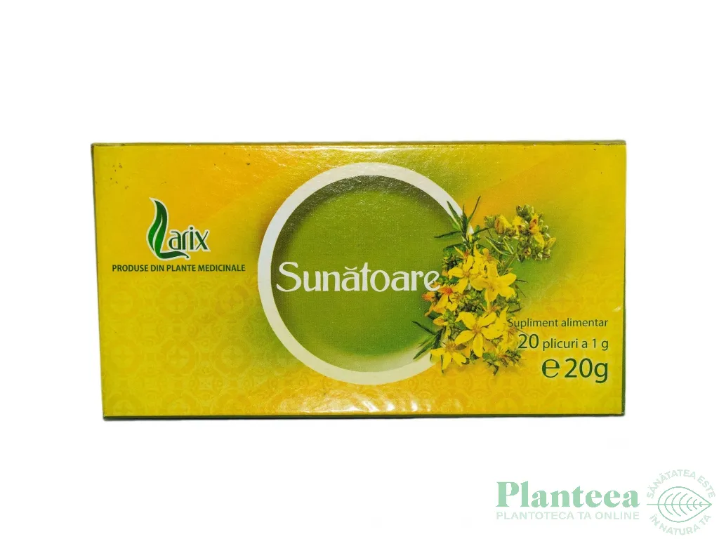 Ceai sunatoare 20dz - LARIX