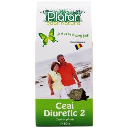 Ceai diuretic2 50g - PLAFAR