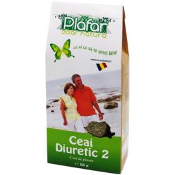 Ceai diuretic2 50g - PLAFAR